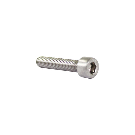 Bofix boîte de 25 vis à six pans creux m4x25 inox