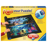 Ravensburger Rull ditt puslespill 300 1500.