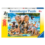 Ravensburger - African Friends 300t.