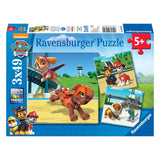 Ravensburger Team op 4 poten