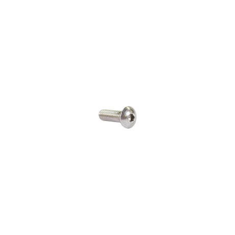 Bofix Allenbout M5 x 16 en acier inoxydable avec tête de bulbe (25 pièces)