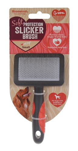 Rosewood Slicker Brush