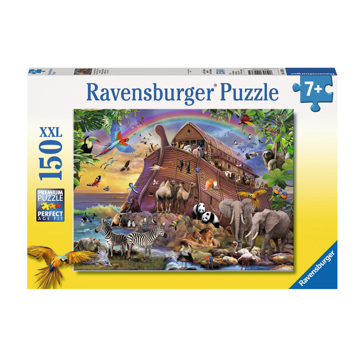 Ravensburger de ark op 150 sztuk xxl