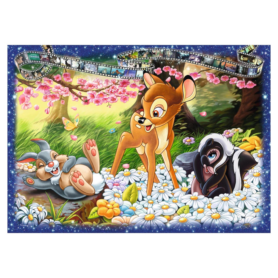 Ravensburger Bambi, 1000st.