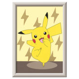 Ravensburger malba podle čísla pikachu