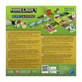 Ravensburger Minecraft Junior : Héros du Village - jeu de société