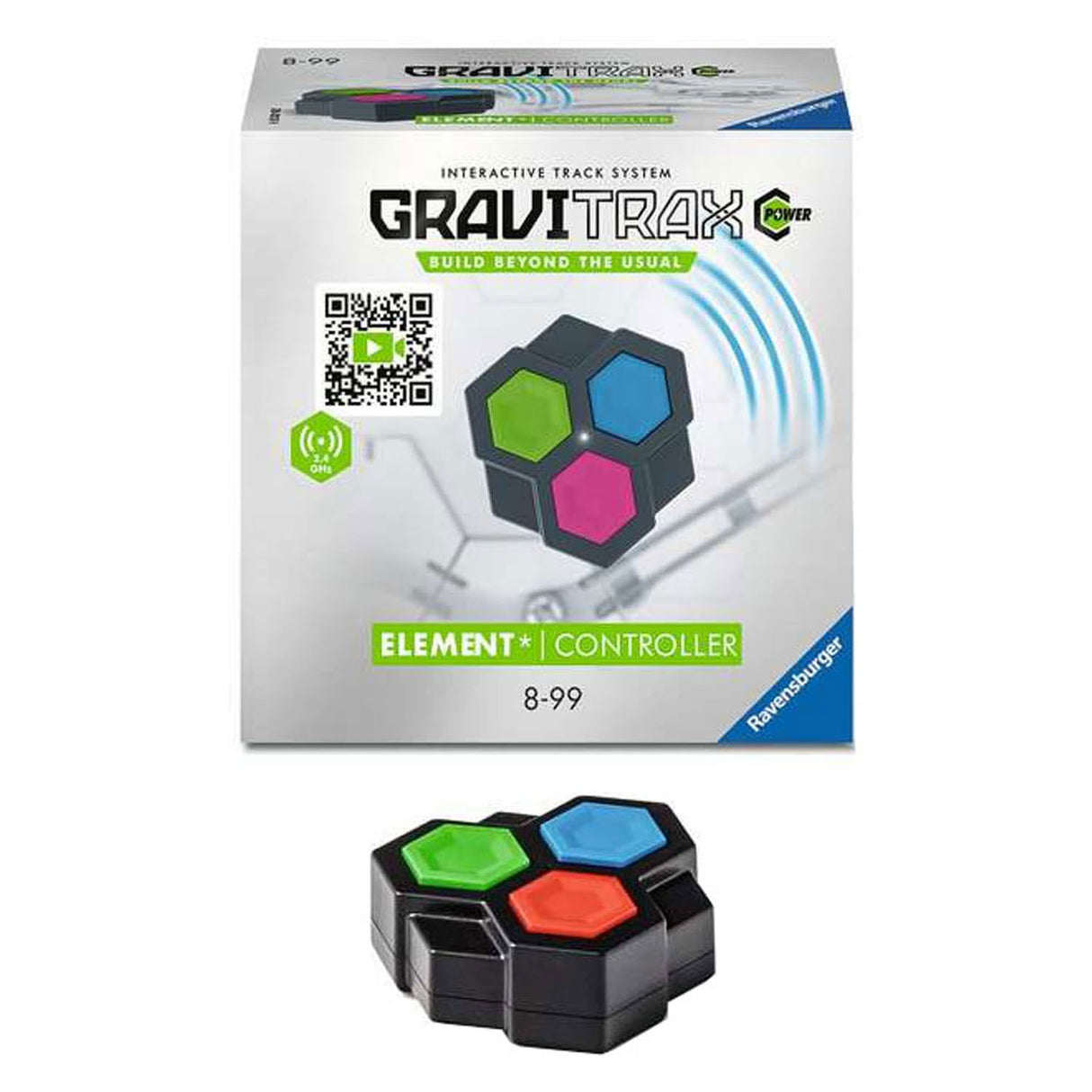 Ravenburger Gravitrax Element Remote Expansiounset