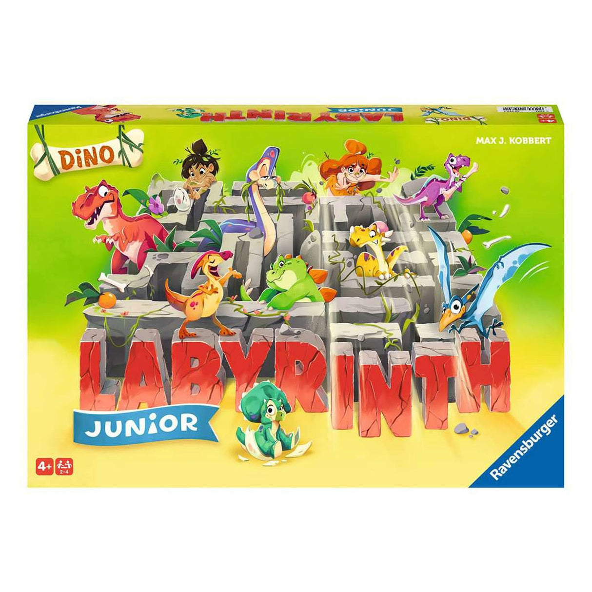 Ravensburger Junior Labirinth Dino