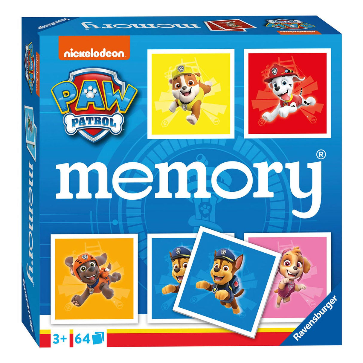 Ravensburger Memory Paw Patrol