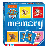 Pattuglia della Paw Paw della memoria di Ravensburger