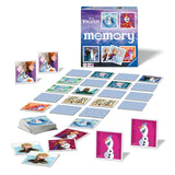 Memoria de Ravensburger congelada