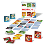 RAVENSBURGER MEMORY SUPER MARIO