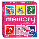 Unicorni della memoria di Ravensburger