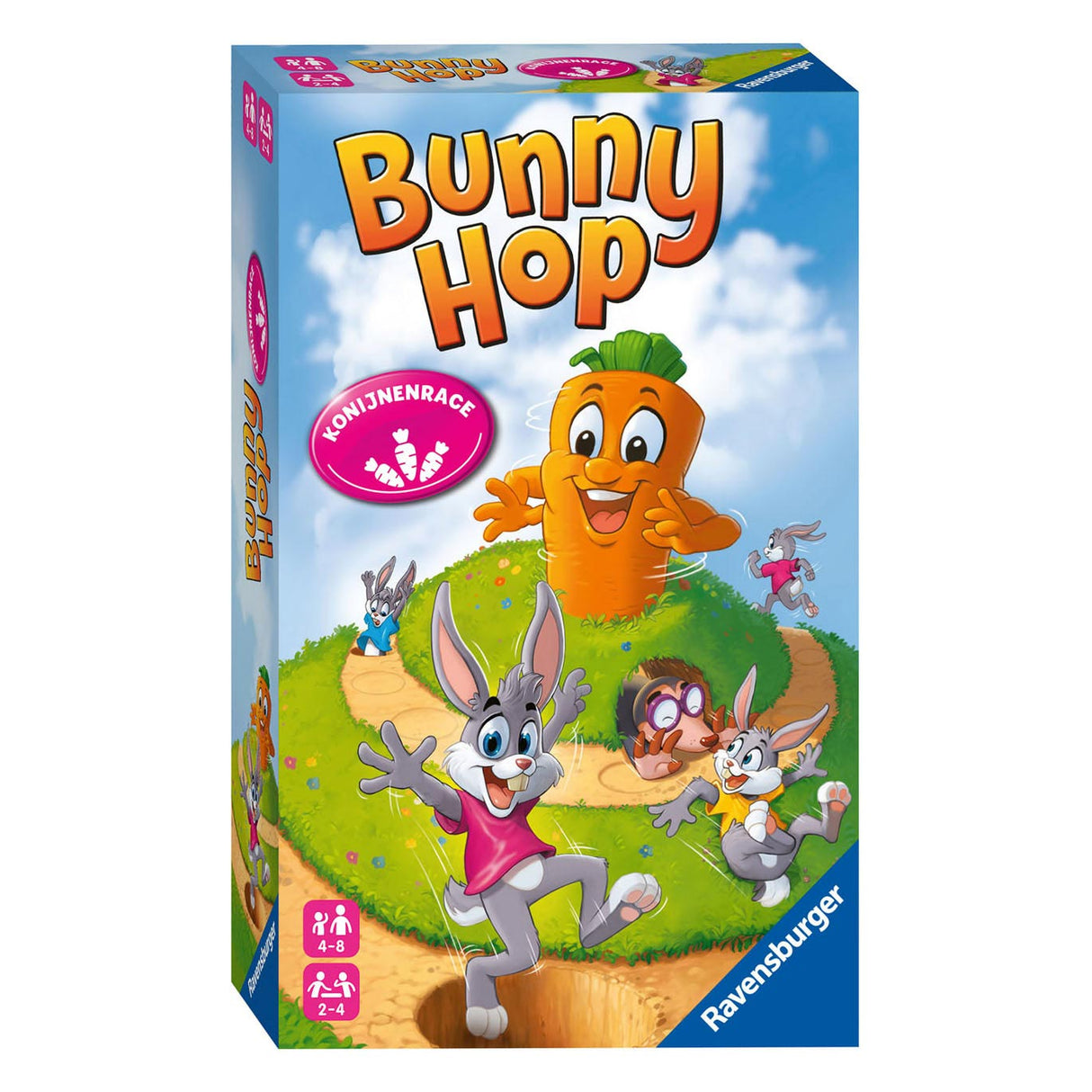 Ravensburger Tockspel Bunny Hop