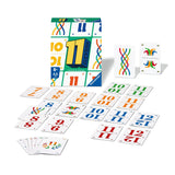 Ravensburger card game elevens