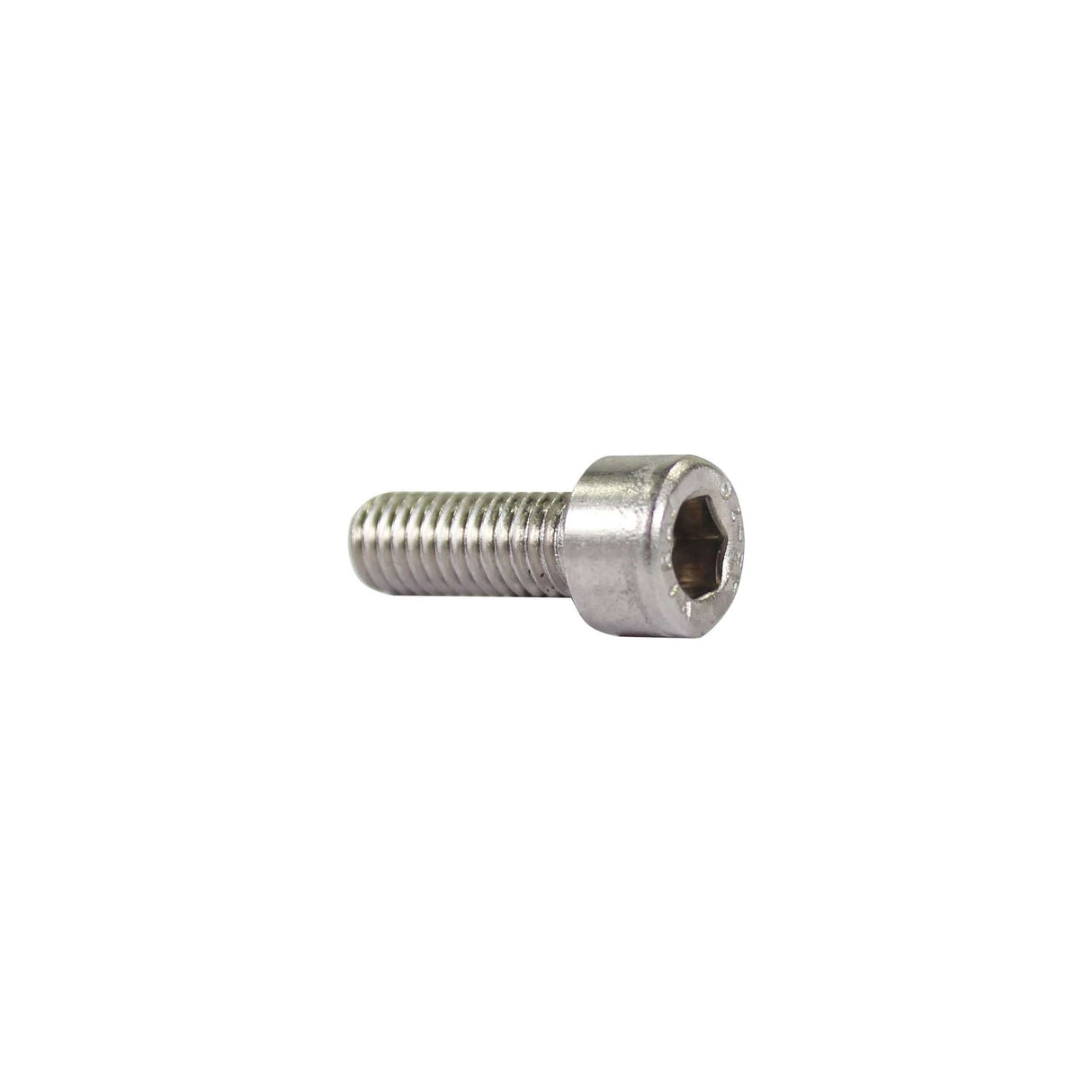 Allenbout M6X16 en acier inoxydable par 25