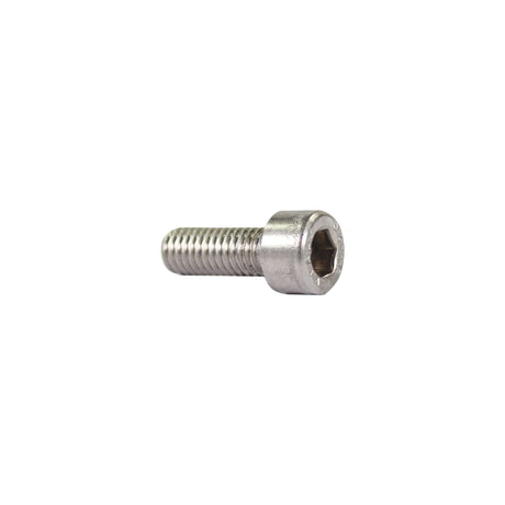 Allenbout M6X16 en acier inoxydable par 25