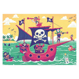 Ravensburger puzzle puzzle jouer terre en vue - puzzle - 2x24 pièces