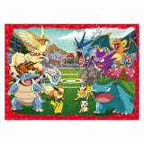 Ravensburger Puzzle Konfrontatioun tëscht Pokemon, 1000st.