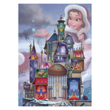 Ravensburger Puzzel Castles Belle, 1000st.