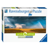 Ravensburger puzzle arc-en-ciel mystique - puzzle - 1000 pièces