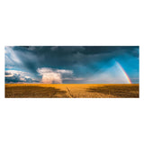 Ravensburger puzzle arc-en-ciel mystique - puzzle - 1000 pièces