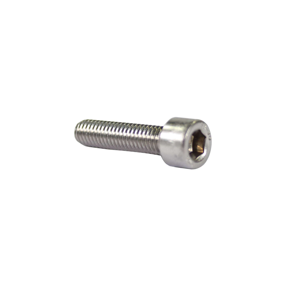 Allenbout M6X25 en acier inoxydable par 25