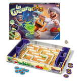 Ravensburger la cucaraa 10 Joer Board Spill