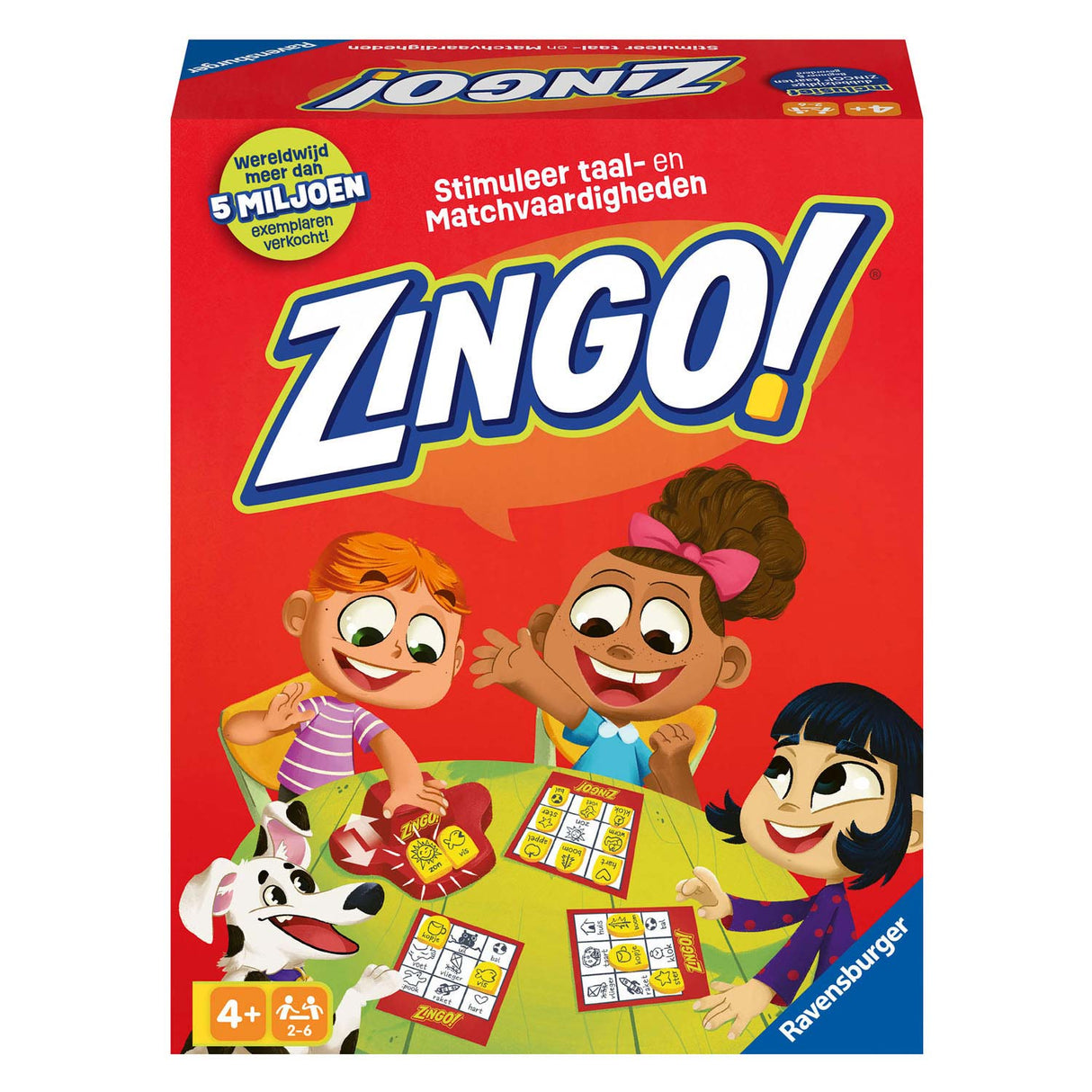 Zingo BingoPpel