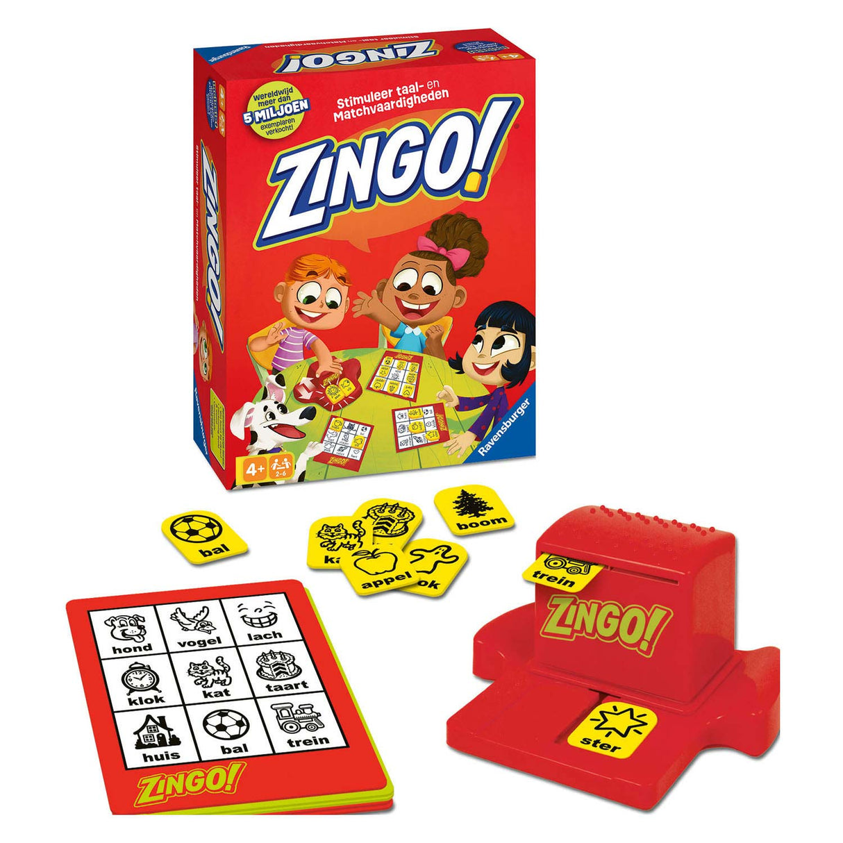 Zingo BingoPpel