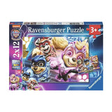 Ravensburger The Movie Legpuzzle, 2x12st.