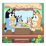 Puzzle Ravensburger les aventures de bluey 3x49 pièces