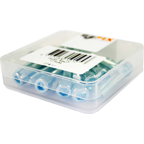 Vis à six pans creux Bofix m6 x 35 inox