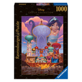 Ravensburger Castles Jasmine Jigsaw Puzzle, 1000.