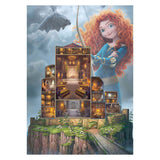 Ravensburger Castles Merida Jigsaw Puzzle, 1000st.