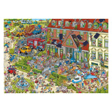 Ravensburger Holiday Resort 2 The Campsite LEGPUZZEL, 1000st.