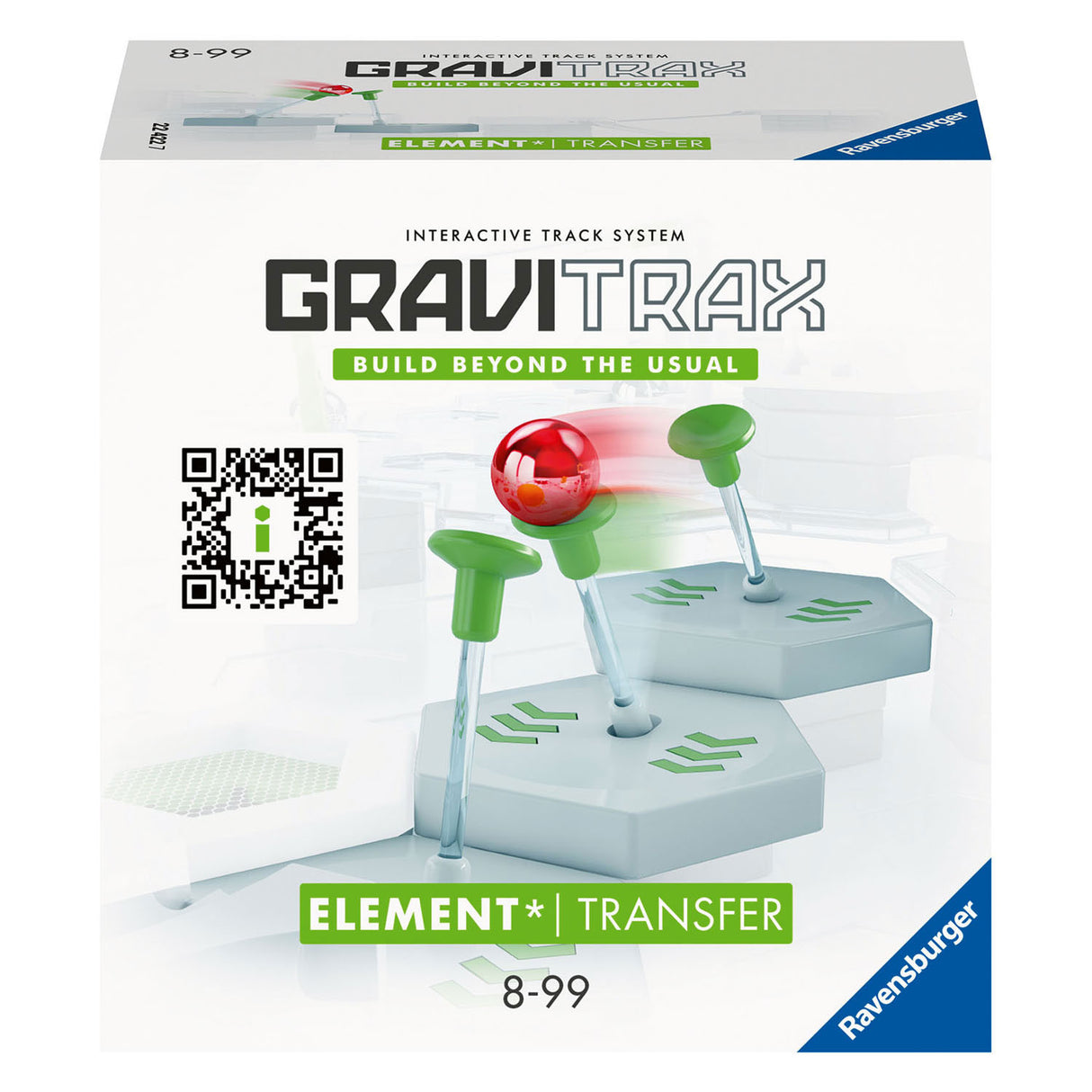 Ravenburger Gravitrax Expansioun Set Element Transfer