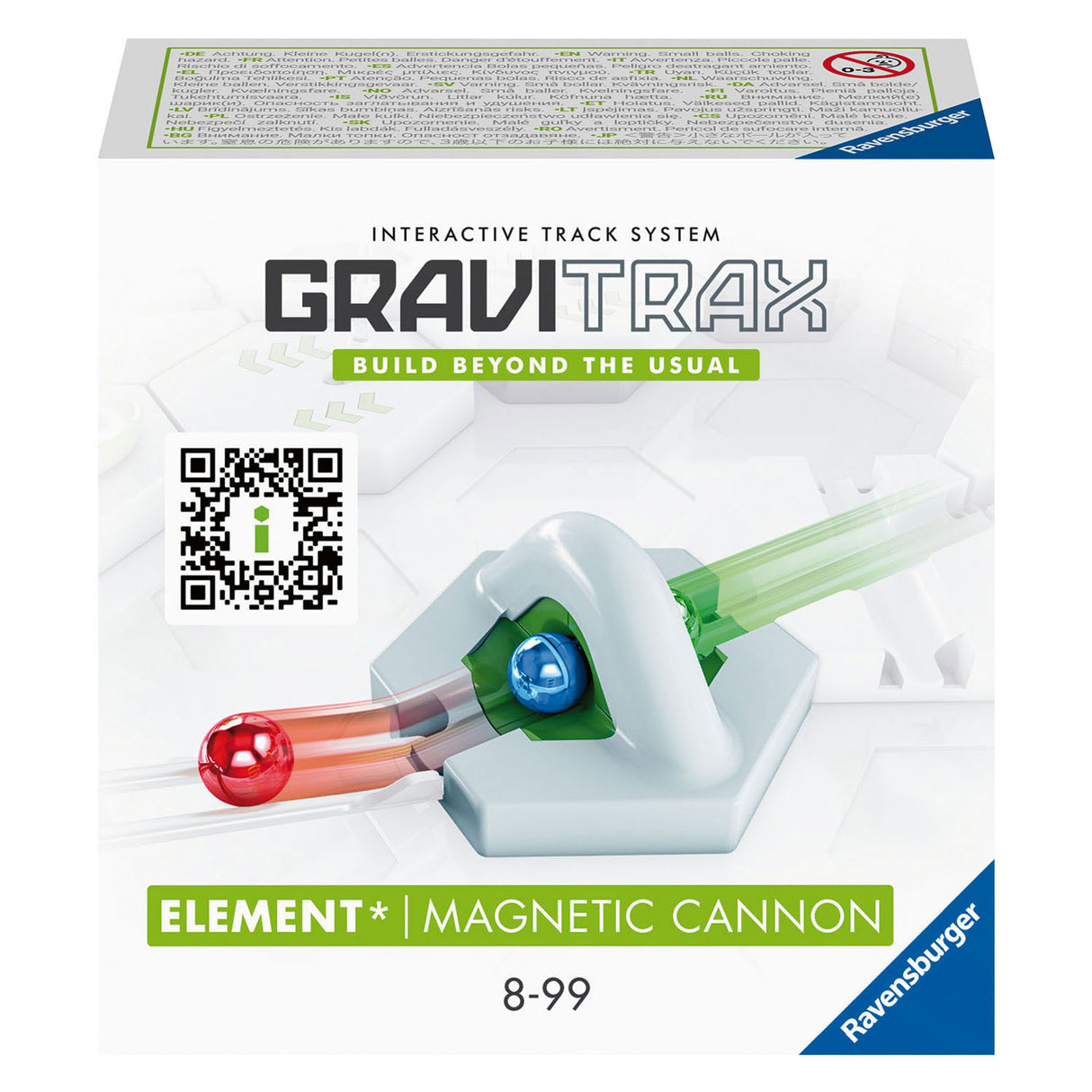 Ravensburger Gravitrax Expansion set Element Kanon