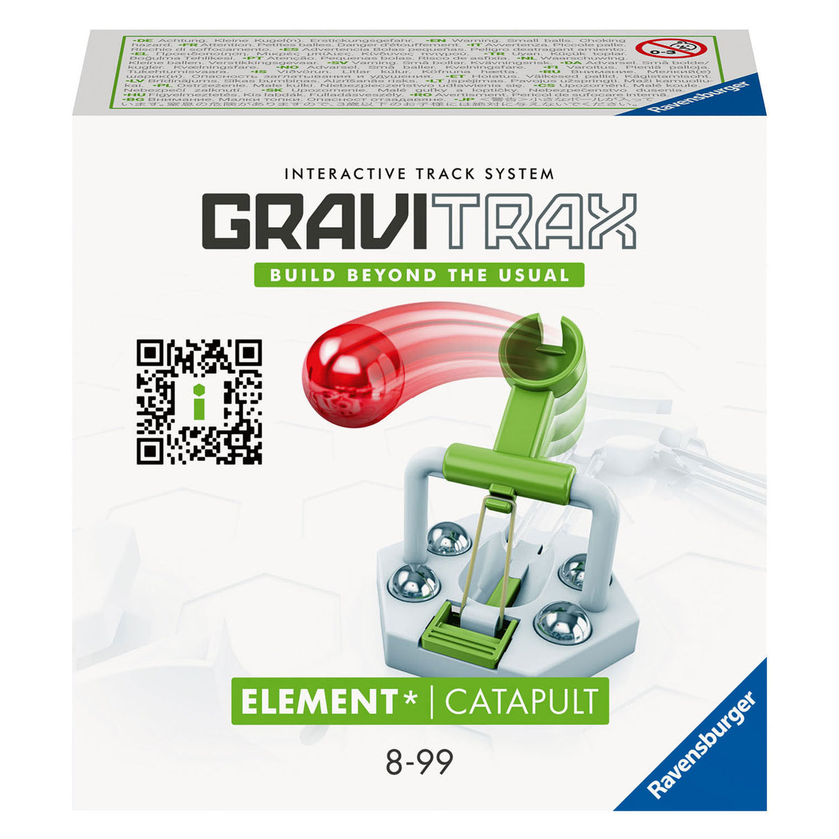 Ravensburger Gravitrax Expansion Set élément katapult