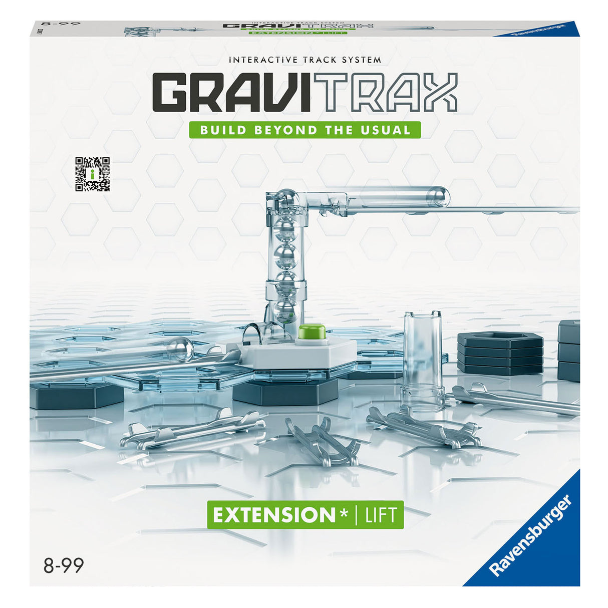 Ravenburger Gravitrax Expansiounsschëffer