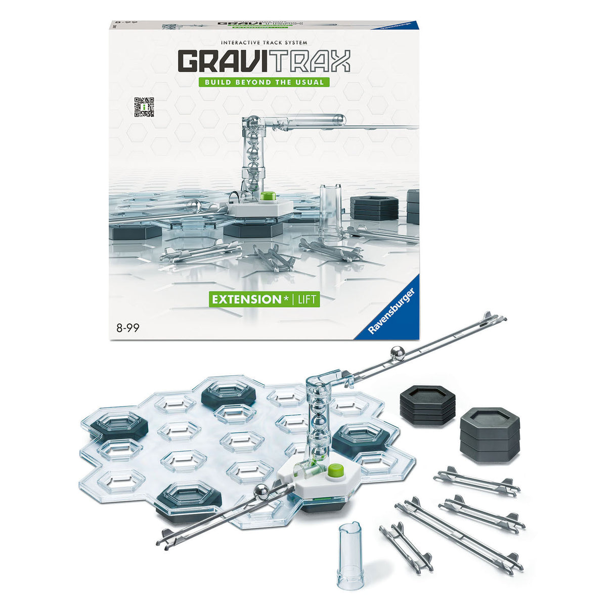 Ravensburger gravitrax expansion set Lifter