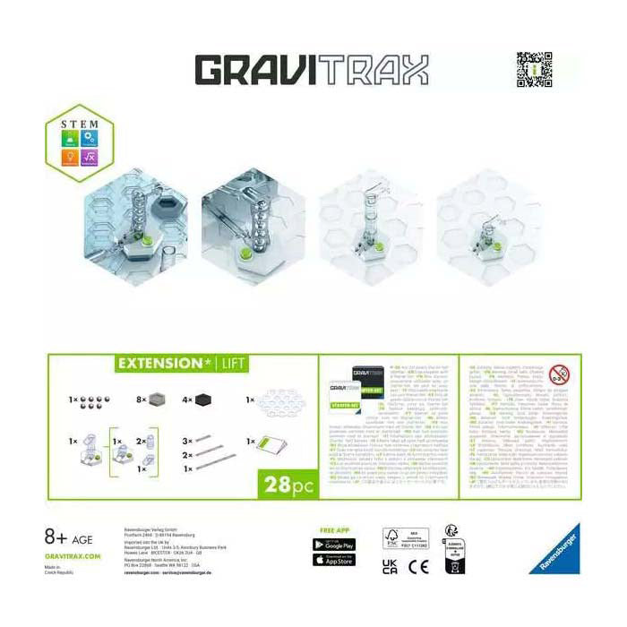 Élévateur d'extension Ravensburger Gratrax