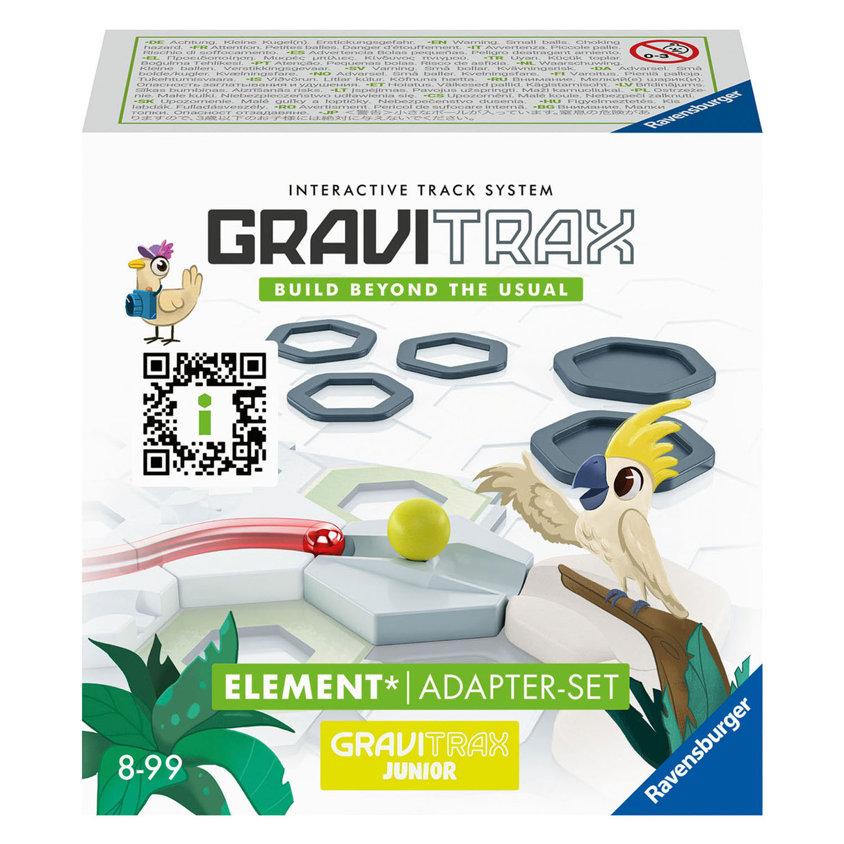 Ravensburger Gravitrax a Gravitax Junor Adpapter Set