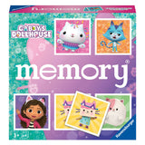 Ravensburger Memory Gabbys dukkehus