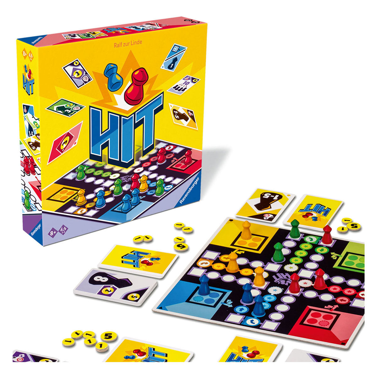 Ravensburger hit board game