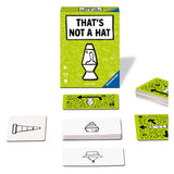 Jeu de Ravensburger qui n'est pas un chapeau 2