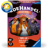 Ravensburger Koehandel Festival Card Game