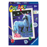 Ravensburger Creart slika po številki Magical Unicorn