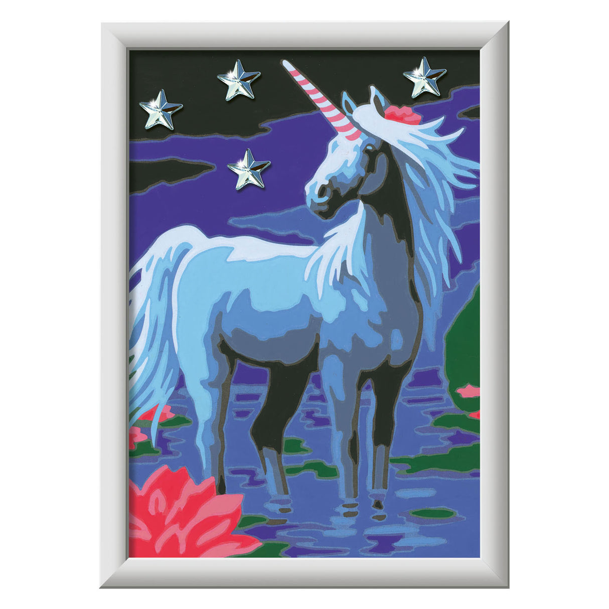 Ravensburger Creart slika po številki Magical Unicorn