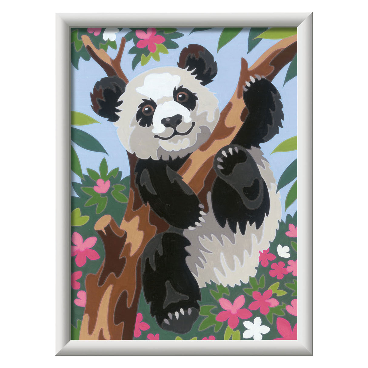 Ravensburger Creart Painting sur Song Speeltatie Panda